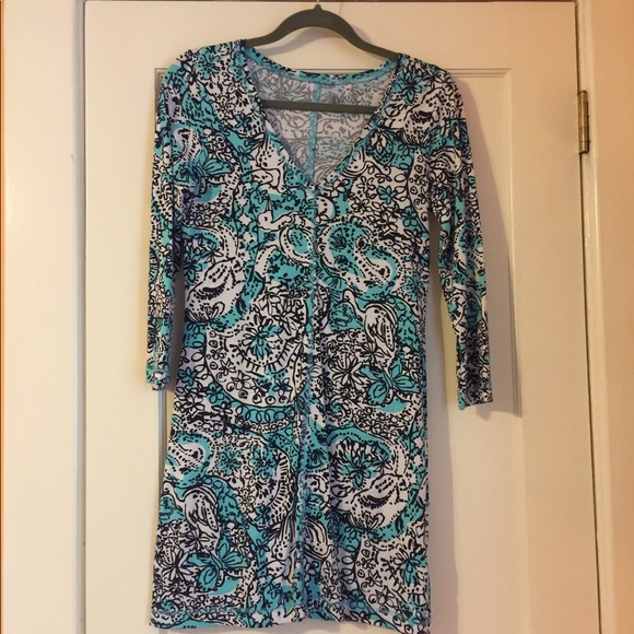 Lilly Pulitzer dress - Picture 2 of 3